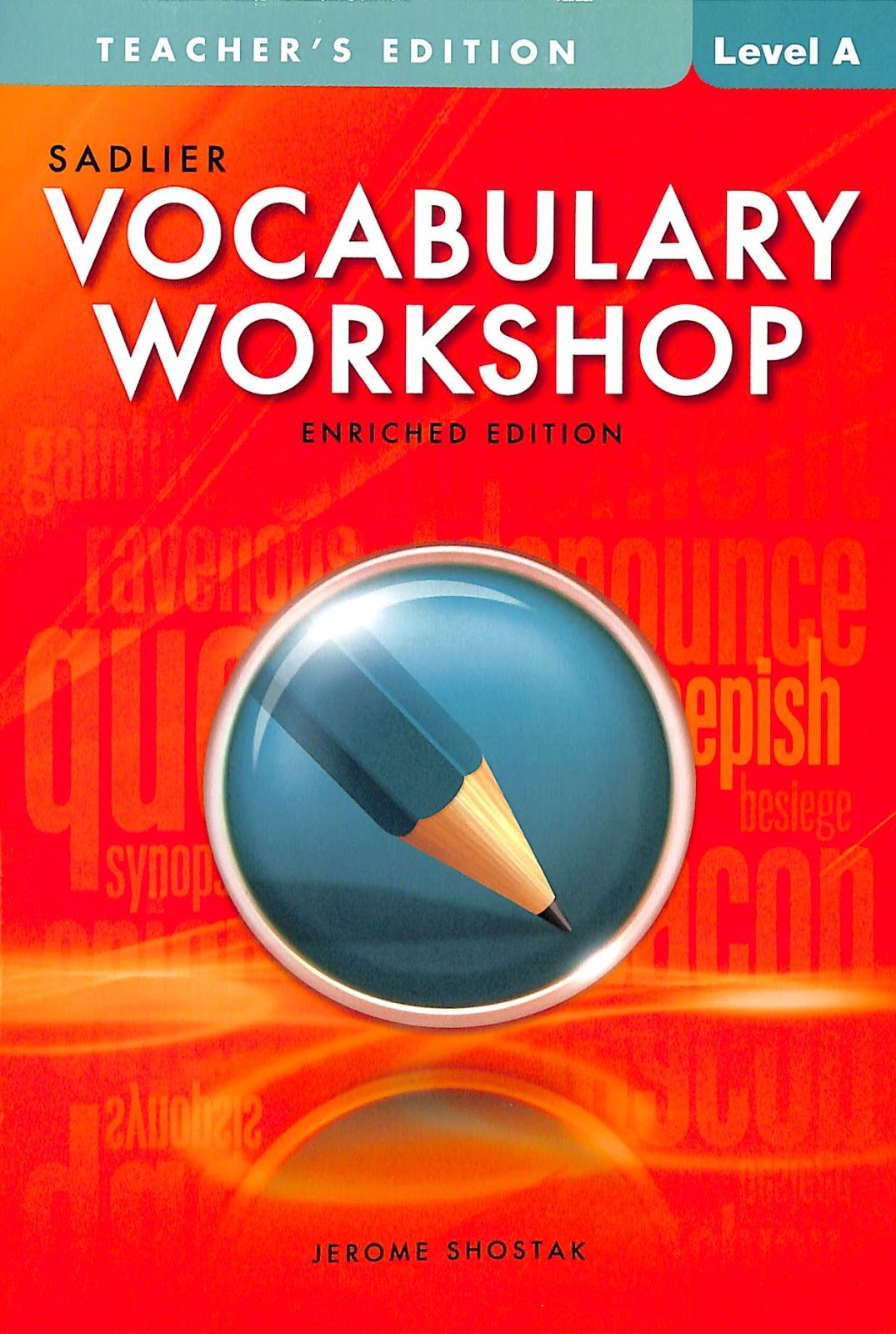 Vocabulary Level A Unit 2 Quiz | 255 plays | Quizizz