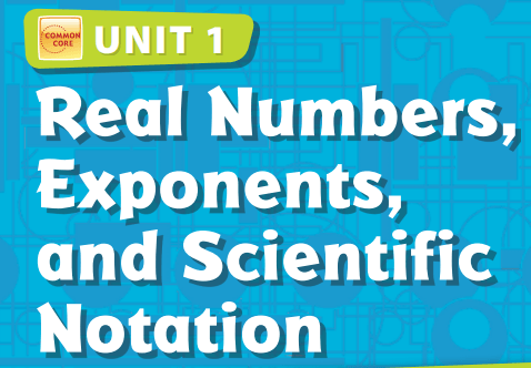 Unit 1 Review Real Numbers Exponents And Scientific Notation Quiz Quizizz