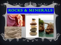 minerals and rocks - Grade 2 - Quizizz