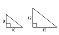 Figuras similares - Grado 8 - Quizizz