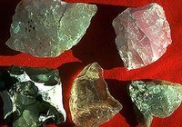 minerały i skały - Klasa 11 - Quiz