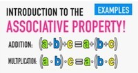 Associative Property of Multiplication Flashcards - Quizizz