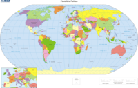 países da américa do sul - Série 5 - Questionário