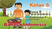 Kata Benda yang Tepat - Kelas 5 - Kuis