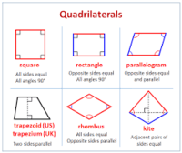 properties of quadrilaterals - Class 9 - Quizizz