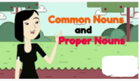 Capitalizing Proper Nouns - Year 3 - Quizizz