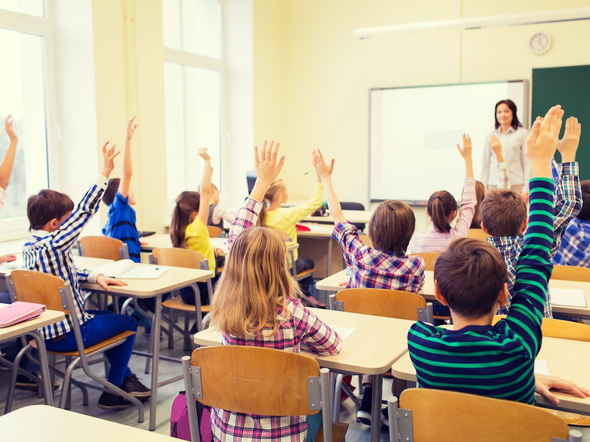 Ciencias de la escuela secundaria - Grado 4 - Quizizz