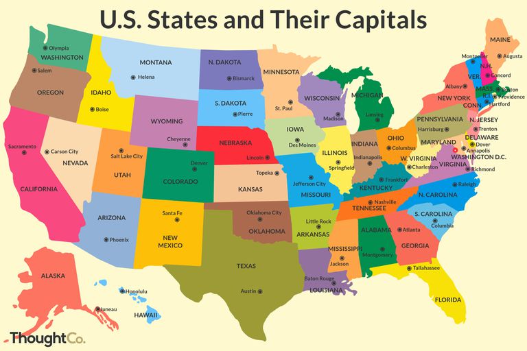 25-states-and-capitals-social-studies-quiz-quizizz