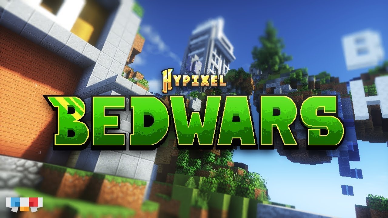 Mastering Bedwars in Minecraft
