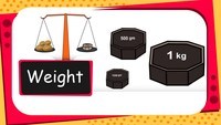 Comparing Weight - Class 4 - Quizizz