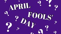 April Fools