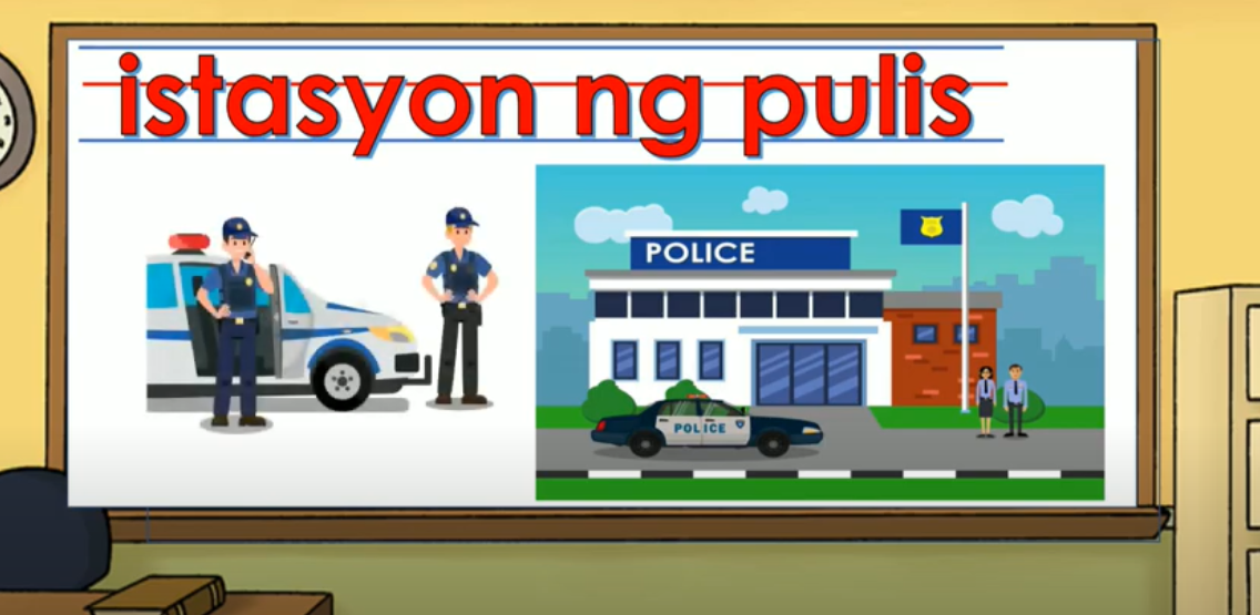 Mga Lugar Sa Ating Komunidad | Social Studies - Quizizz