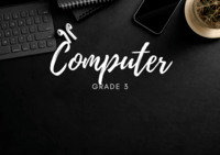 Computer - Class 3 - Quizizz