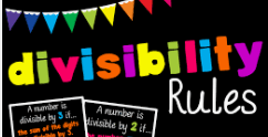 Divisibility Rules - Grade 5 - Quizizz