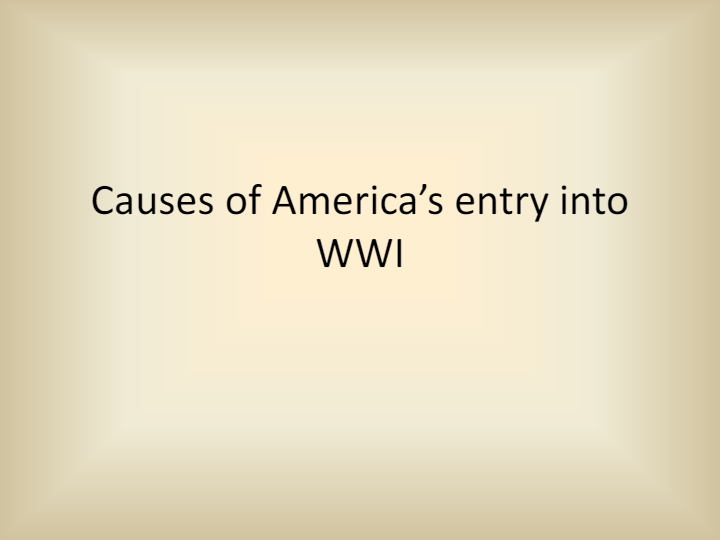 wwi-and-the-u-s-questions-answers-for-quizzes-and-tests-quizizz