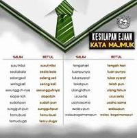 Struktur Kata Majemuk - Kelas 3 - Kuis