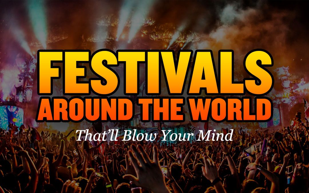 Festival Around The World | Quizizz