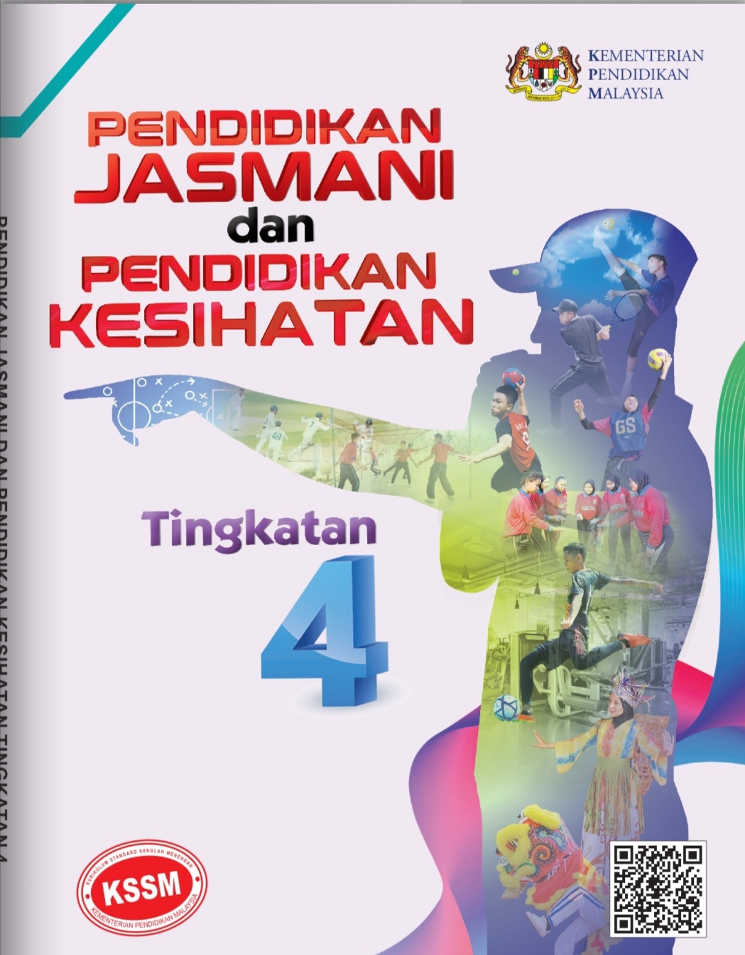 Pendidikan Jasmani & Kesihatan tingkatan 4