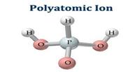 Polyatomic Ions - Class 9 - Quizizz