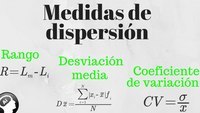 Medidas de variación - Grado 5 - Quizizz