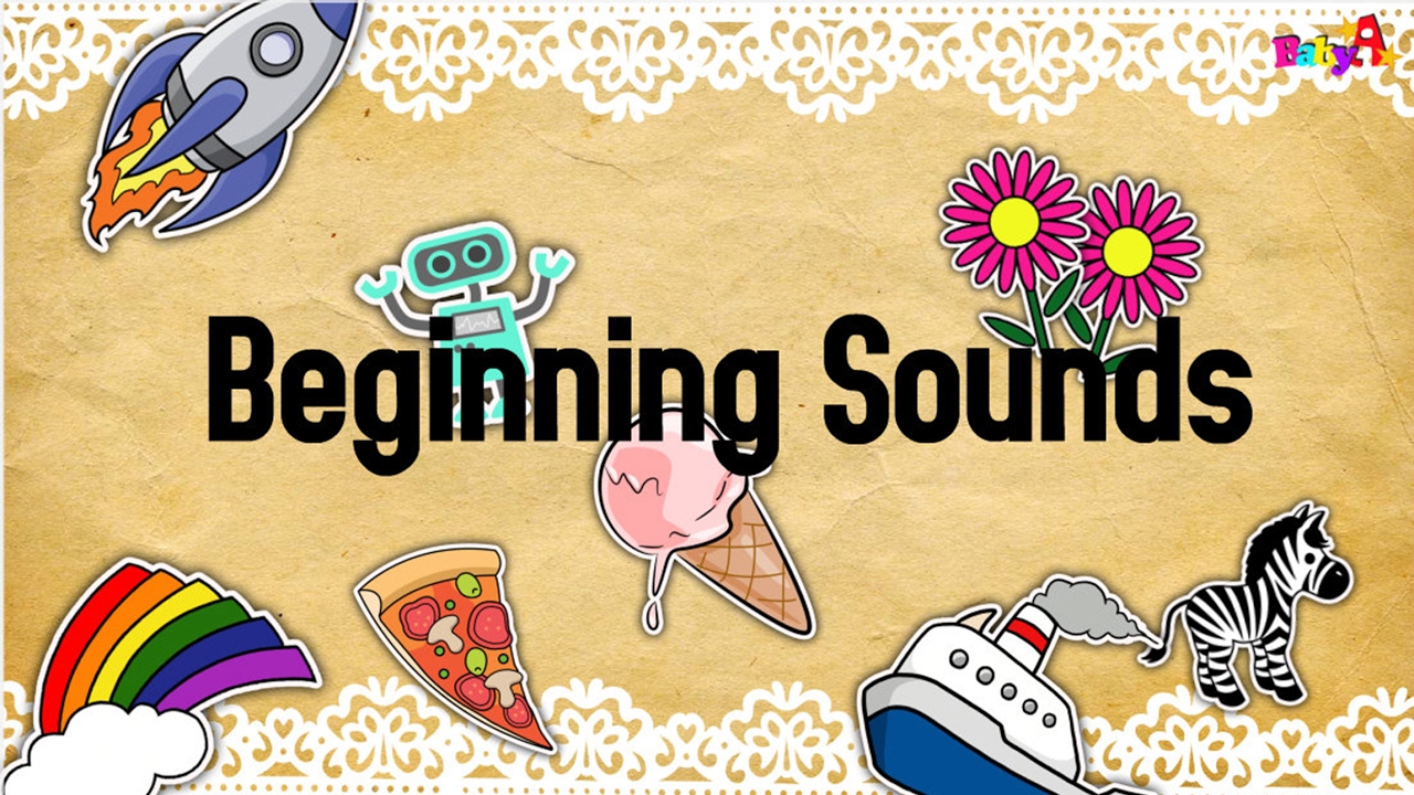 Beginning Sounds - Year 3 - Quizizz