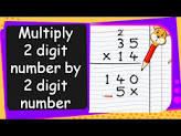 Multiplication and Partial Products - Class 5 - Quizizz