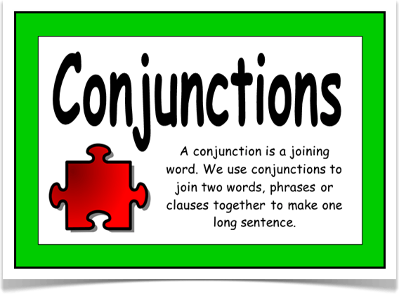 Conjunctions - Quiz 1 | 75 Plays | Quizizz