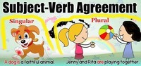 Subject-Verb Agreement - Class 1 - Quizizz