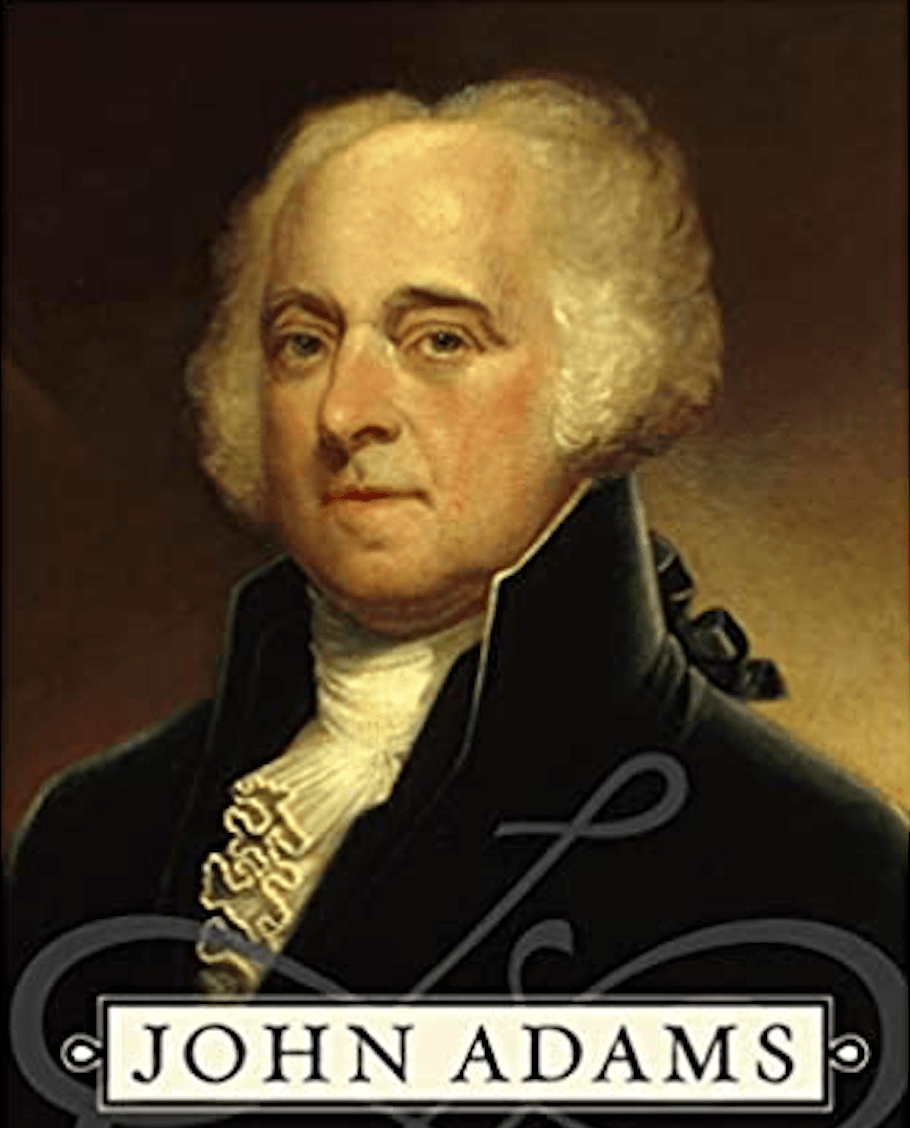 John Adams Presidency | 604 Plays | Quizizz