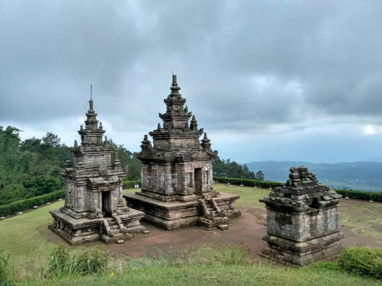 Masuknya Hindu Budha di Indonesia