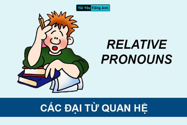 Relative Pronouns - Grade 12 - Quizizz