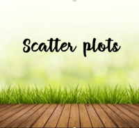 Scatter Plots - Class 9 - Quizizz