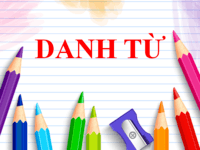 Danh từ số ít - Lớp 5 - Quizizz