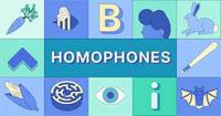 Homophones and Homographs - Year 9 - Quizizz