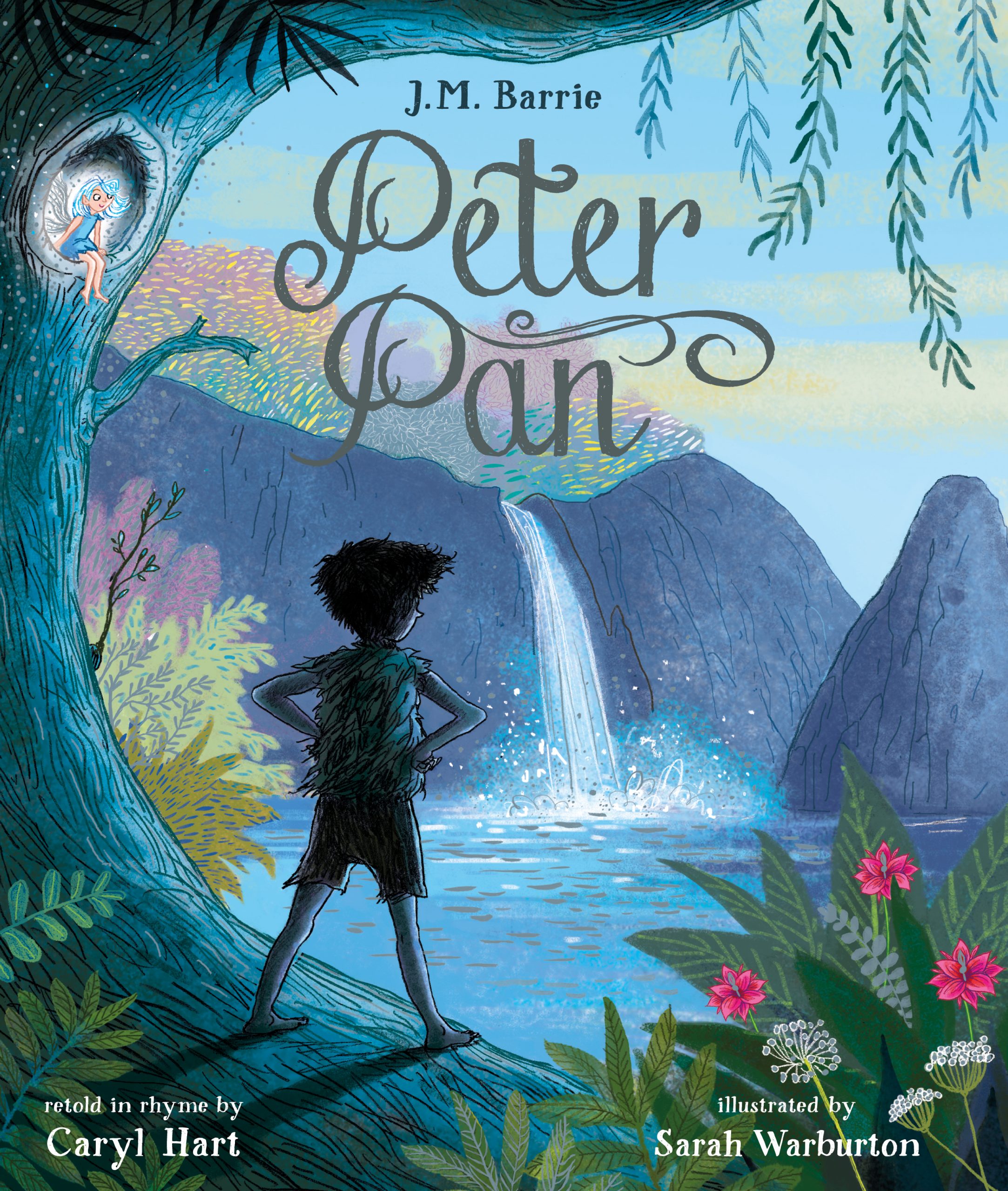 book review on peter pan