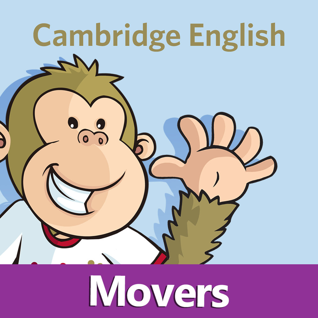 Cambridge Movers Reading test 1