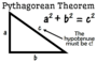 Pythagorean Theorem and Simplifying Radicals