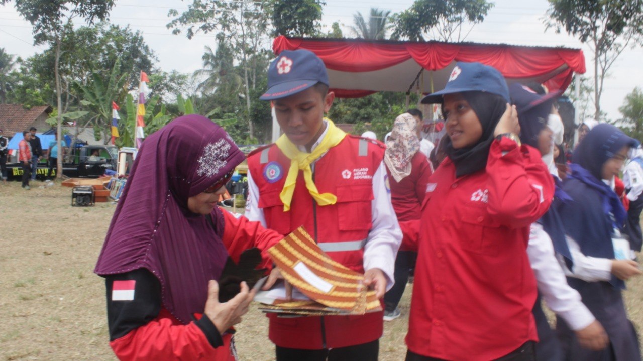 SOAL SIMULASI LCC PMR COBRA (AYO SIAGA BENCANA) - Quizizz