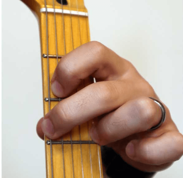 Guitar Chord - Class 8 - Quizizz