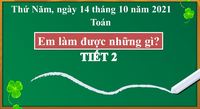 những đặc điểm được di truyền và thu được - Lớp 2 - Quizizz