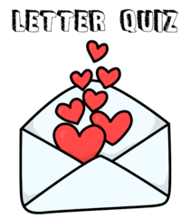 Letter Cards - Year 2 - Quizizz