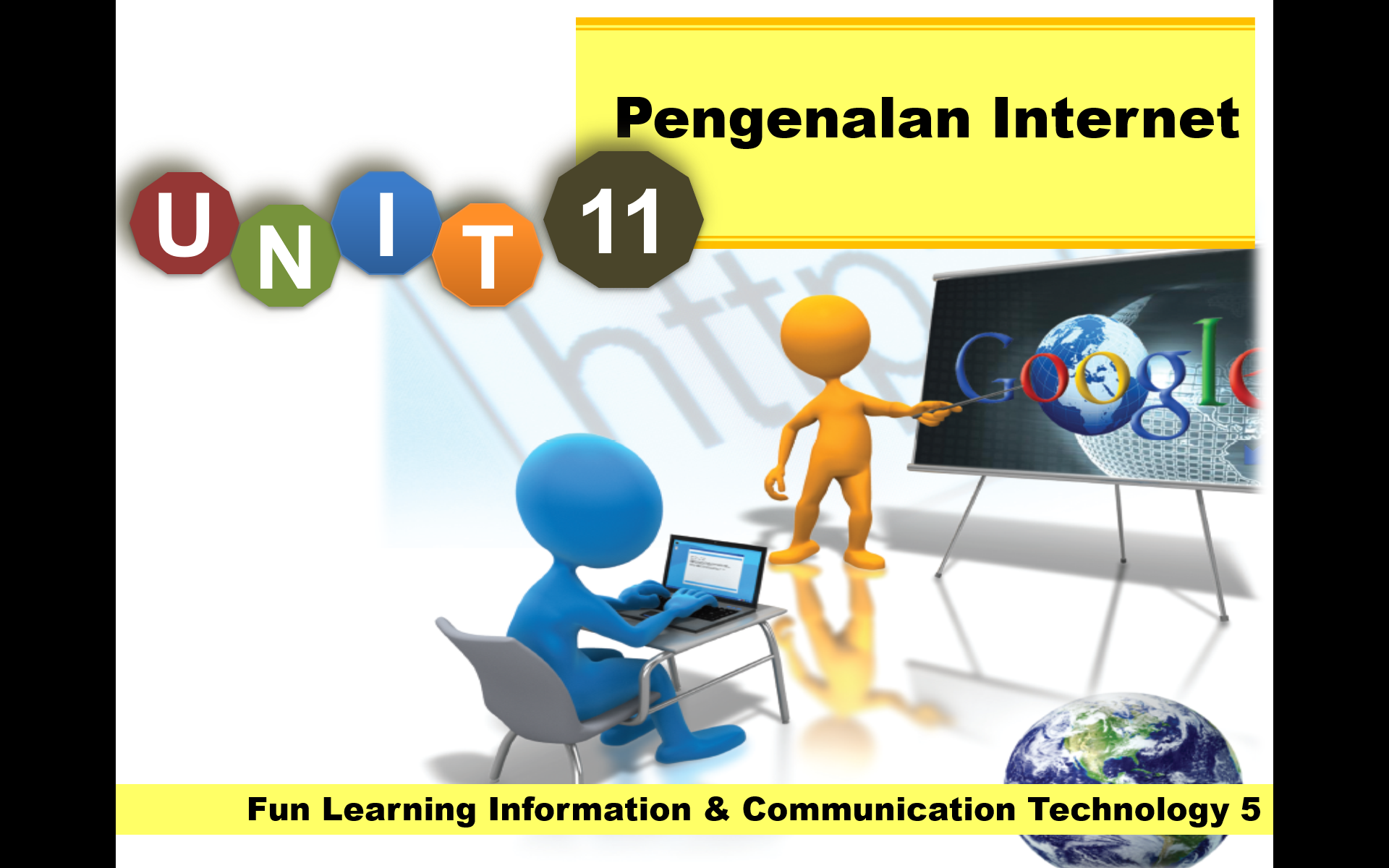 Mengenal Internet Kls 5 | Computers - Quizizz