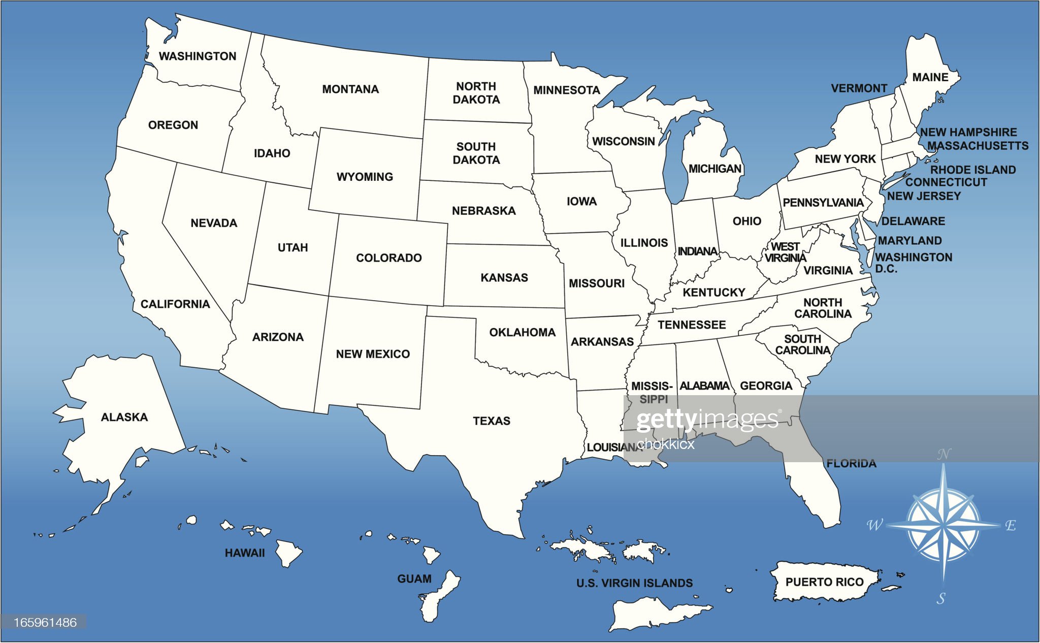 Parts Of A Map--6th Grade 