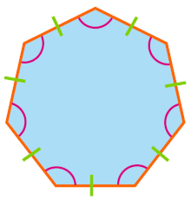 regular and irregular polygons - Class 9 - Quizizz