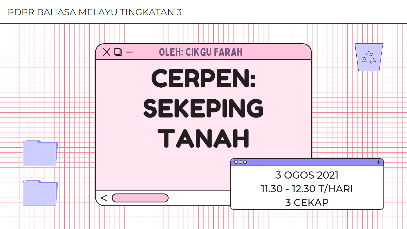 tanah - Kelas 3 - Kuis