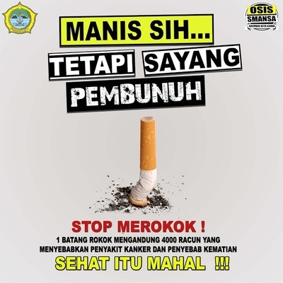 Iklan, Slogan, dan Poster pertanyaan & jawaban untuk kuis dan lembar soal - Quizizz