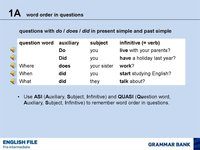 Analyzing Word Choice - Year 1 - Quizizz