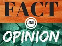 Fact vs. Opinion - Class 7 - Quizizz