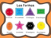 Formas y fracciones 2D Tarjetas didácticas - Quizizz