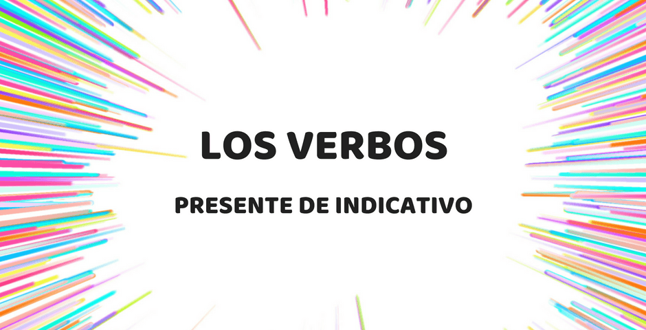 Presente De Indicativo (verbos Regulares): | Quizizz